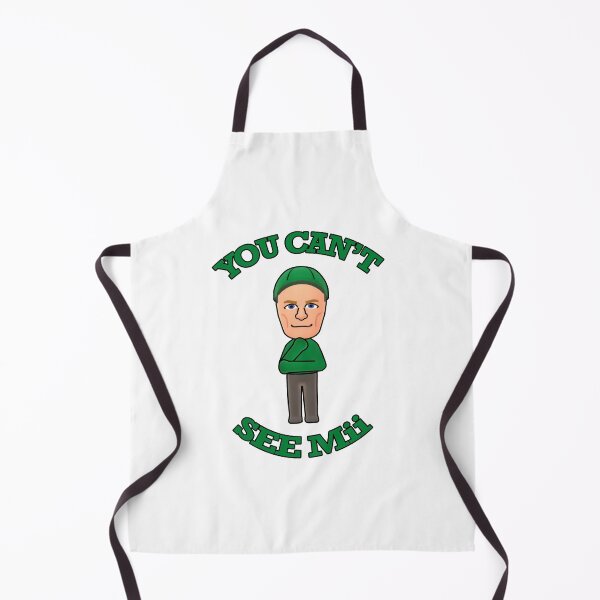 Item preview, YOU CAN'T SEE Mii designed and sold by Newtz97.