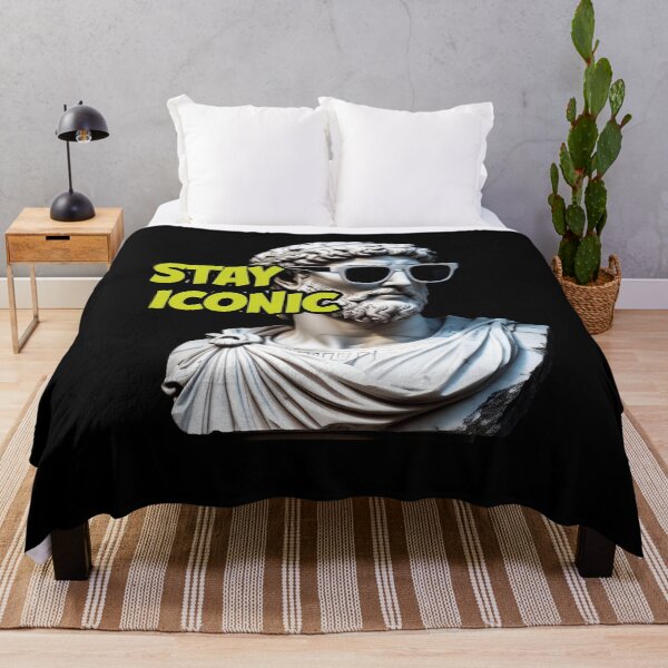 Item preview, Greek God Pop Art designed and sold by ChicTrendz.