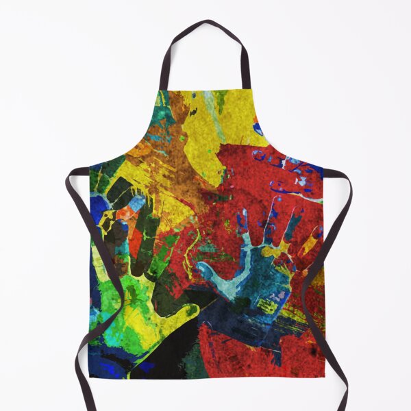 Item preview, Abstract palms designed and sold by kinpirks.