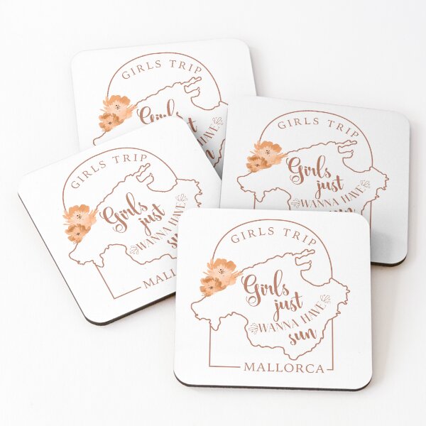 Item preview, Mallorca Girls Trip designed and sold by wortwerk-design.