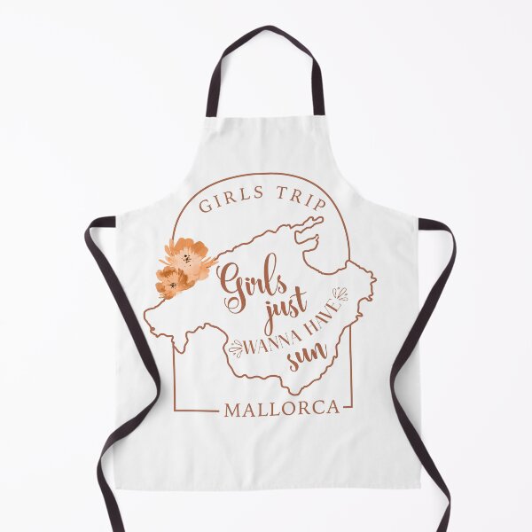 Item preview, Mallorca Girls Trip designed and sold by wortwerk-design.