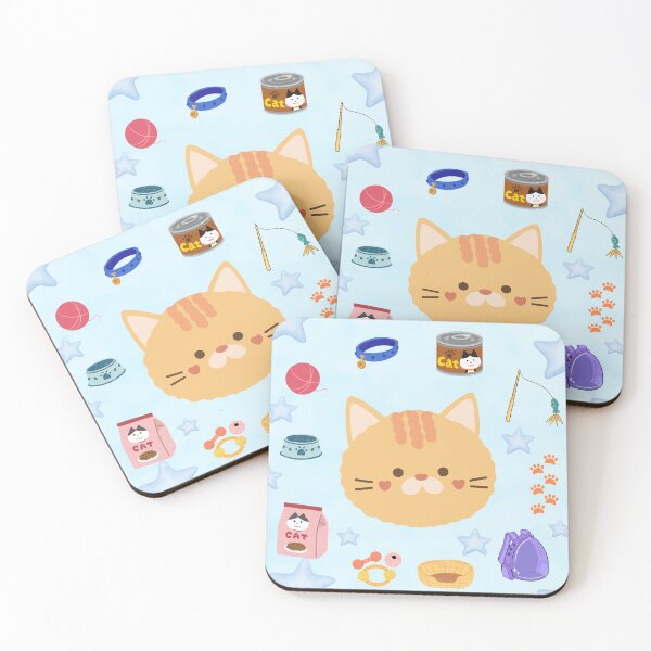 Item preview, Love cat  designed and sold by MeaoMyCat.