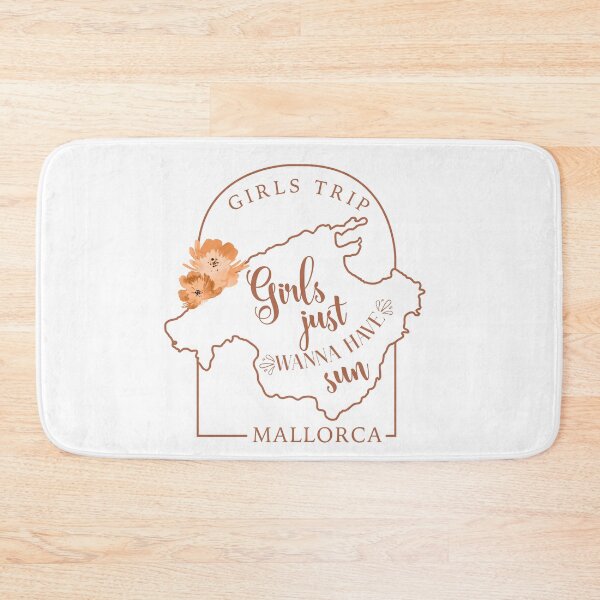 Item preview, Mallorca Girls Trip designed and sold by wortwerk-design.