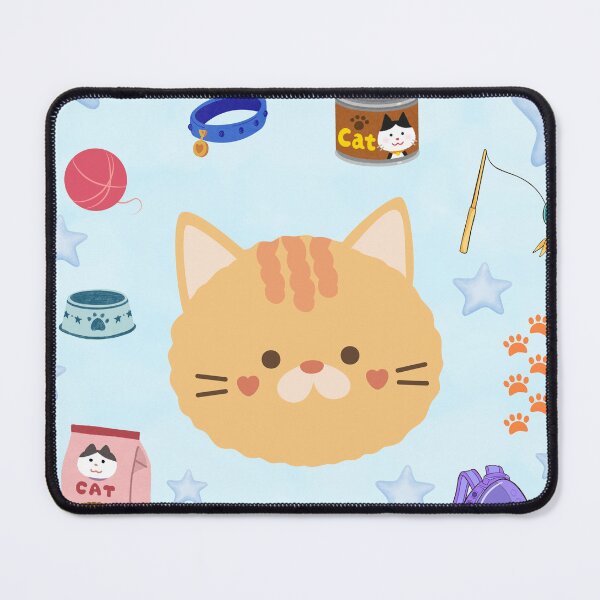 Item preview, Love cat designed and sold by MeaoMyCat.