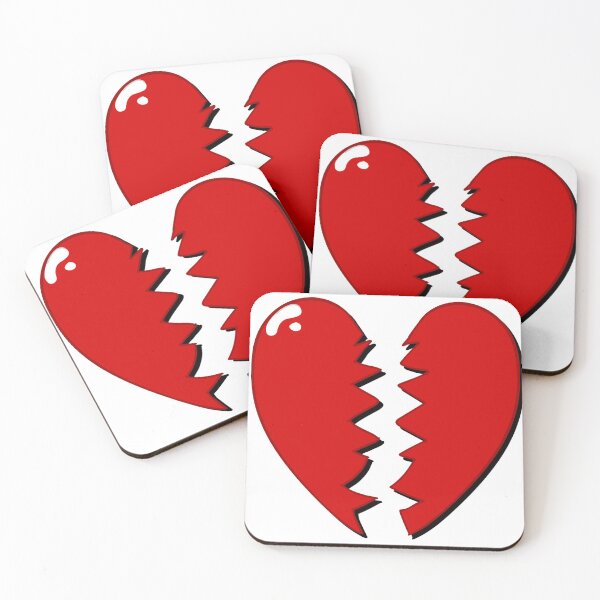 Item preview, Broken Heart designed and sold by KmanDreams.