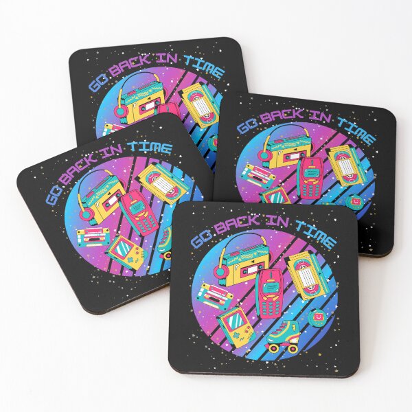 Item preview, Go back in time Warning: Time Travel in Progress! funny gifts designed and sold by UTkiKK.