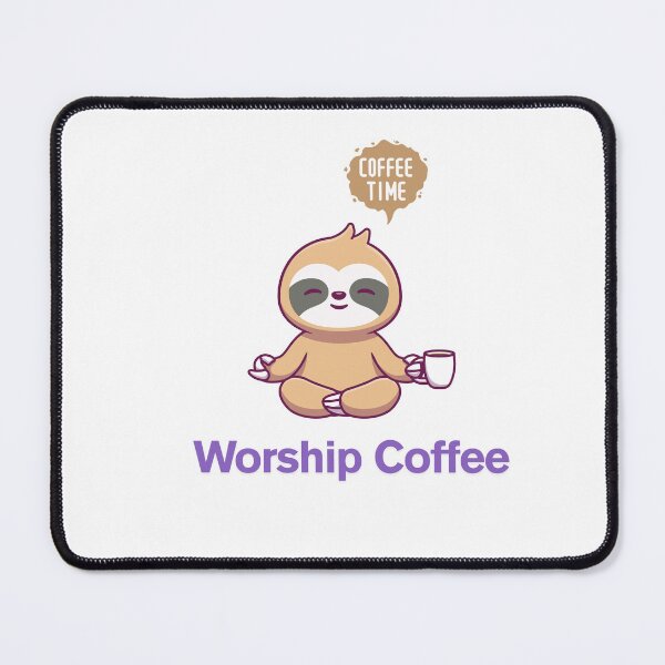 Item preview, Worship Coffee Collection designed and sold by ashani089.