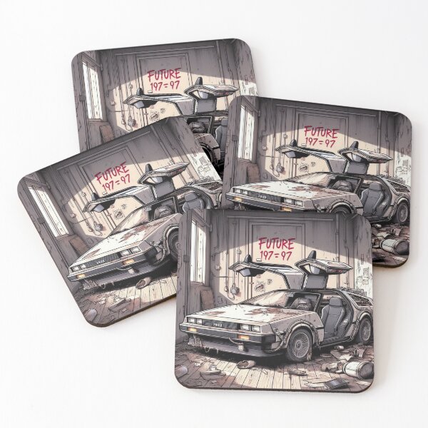 Item preview, delorean designed and sold by sevenmountains.
