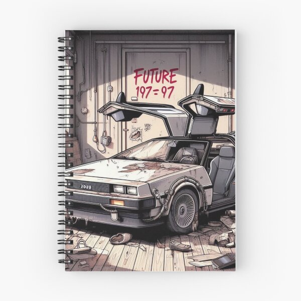 Item preview, delorean designed and sold by sevenmountains.