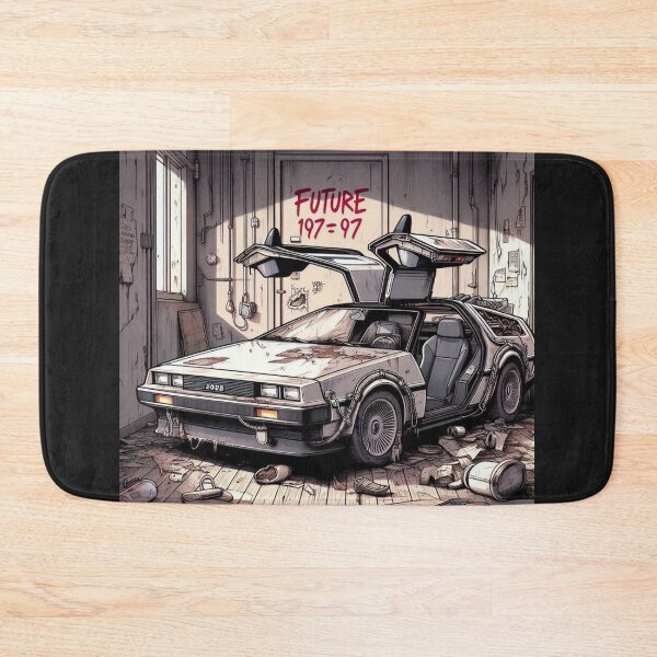 Item preview, delorean designed and sold by sevenmountains.