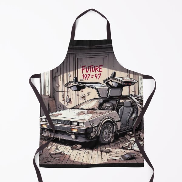 Item preview, delorean designed and sold by sevenmountains.
