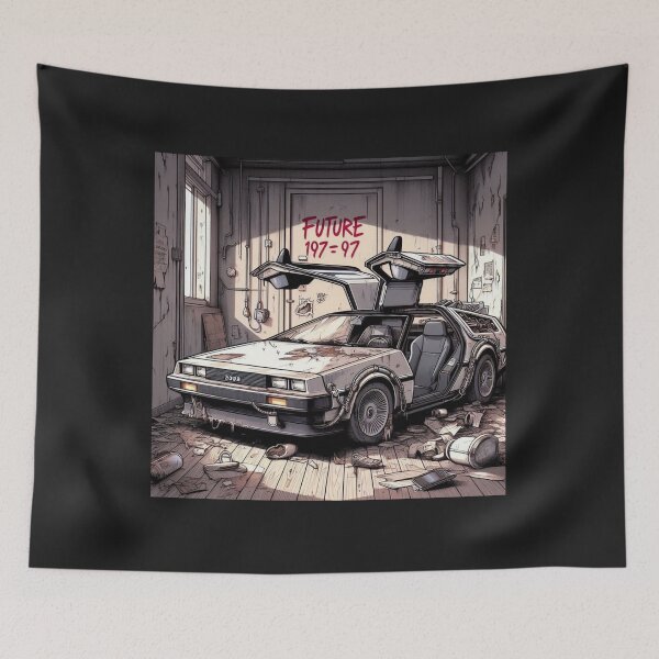 Item preview, delorean designed and sold by sevenmountains.