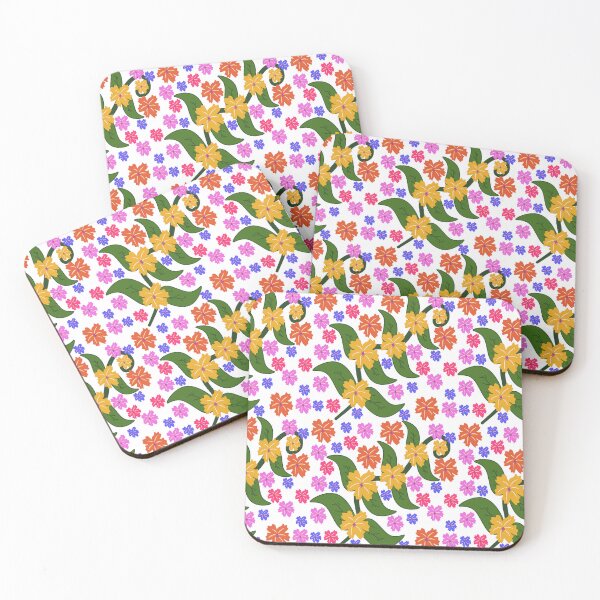 Item preview, Whimsical Bloom Trail designed and sold by lotus2lin.
