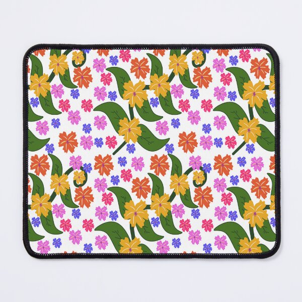 Item preview, Whimsical Bloom Trail designed and sold by lotus2lin.