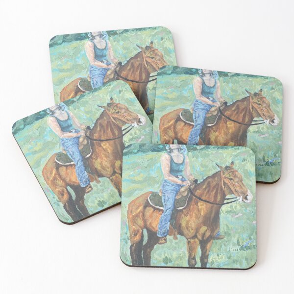 Item preview, Cowgirl designed and sold by Quinnrk.