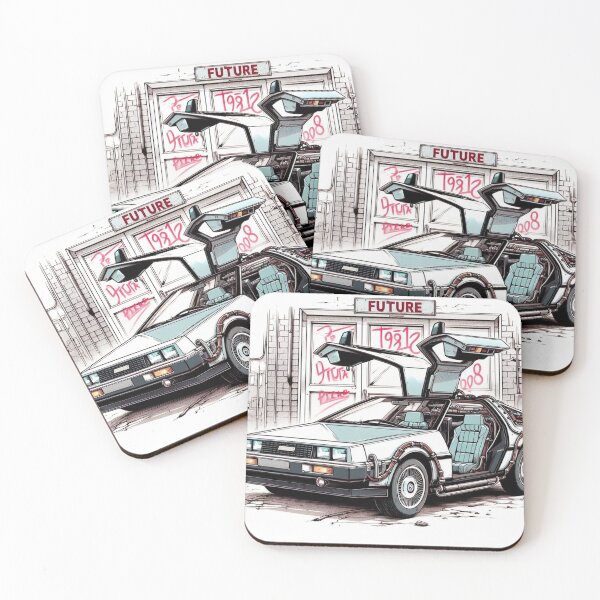 Item preview, delorean designed and sold by sevenmountains.