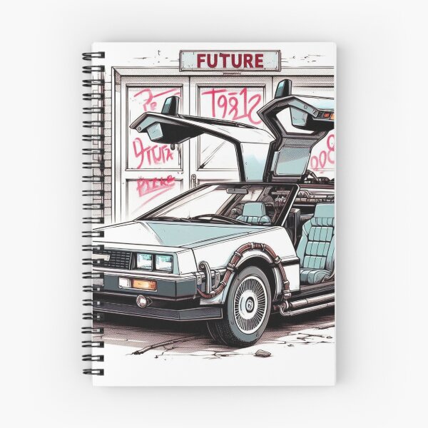 Item preview, delorean designed and sold by sevenmountains.