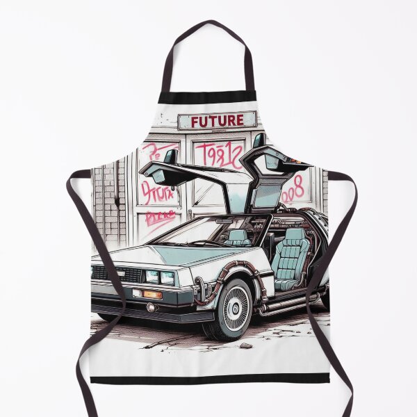 Item preview, delorean designed and sold by sevenmountains.