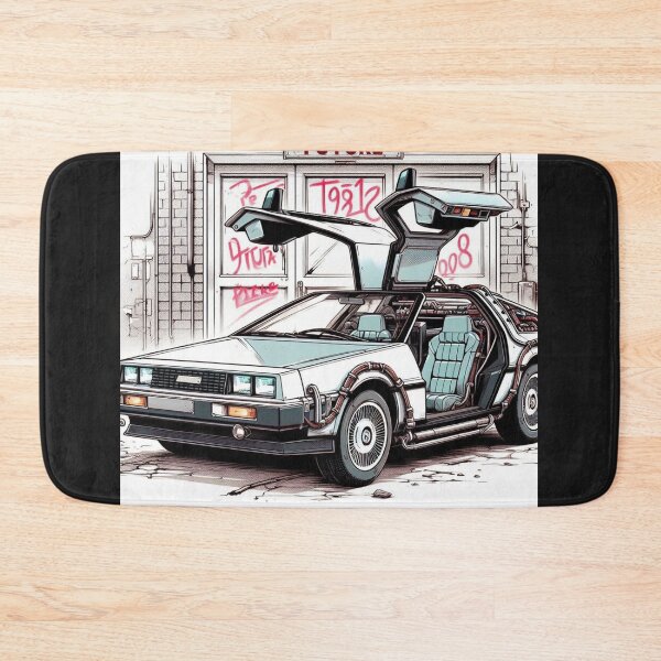 Item preview, delorean designed and sold by sevenmountains.