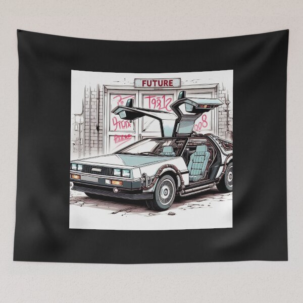 Item preview, delorean designed and sold by sevenmountains.