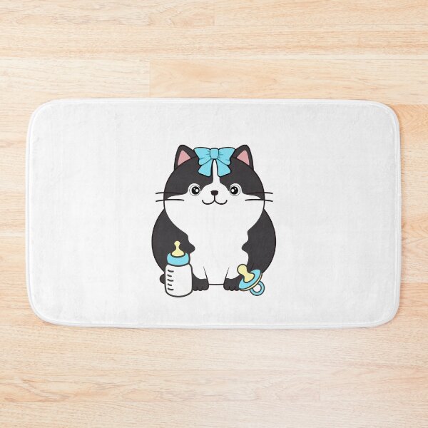 Item preview, Cute fat cat is a baby - Boy  designed and sold by Pet Station.
