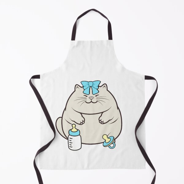 Item preview, Cute fat cat is a baby - Boy designed and sold by Pet Station.