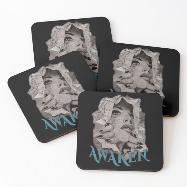 Item preview, AWAKEN designed and sold by RonnyMilleo.