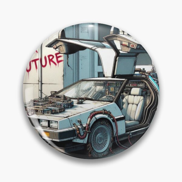 Item preview, delorean designed and sold by sevenmountains.