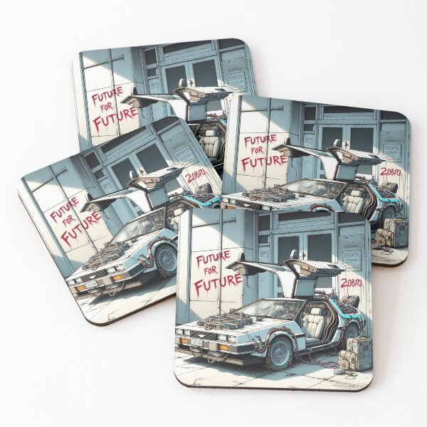 Item preview, delorean designed and sold by sevenmountains.