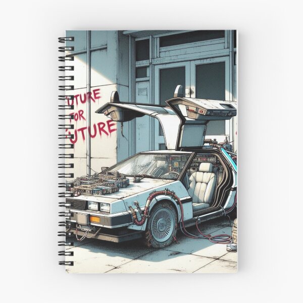 Item preview, delorean designed and sold by sevenmountains.