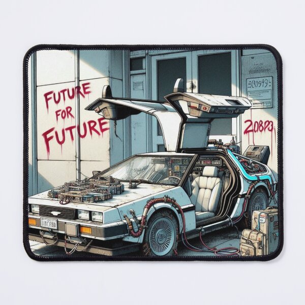 Item preview, delorean designed and sold by sevenmountains.