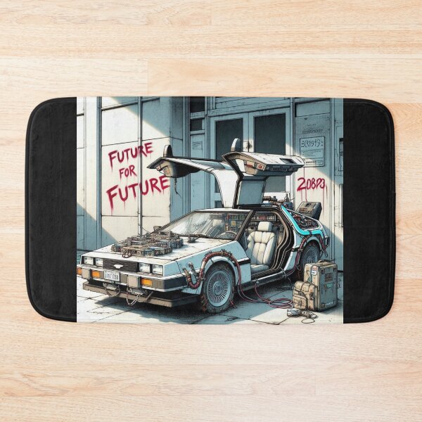 Item preview, delorean designed and sold by sevenmountains.