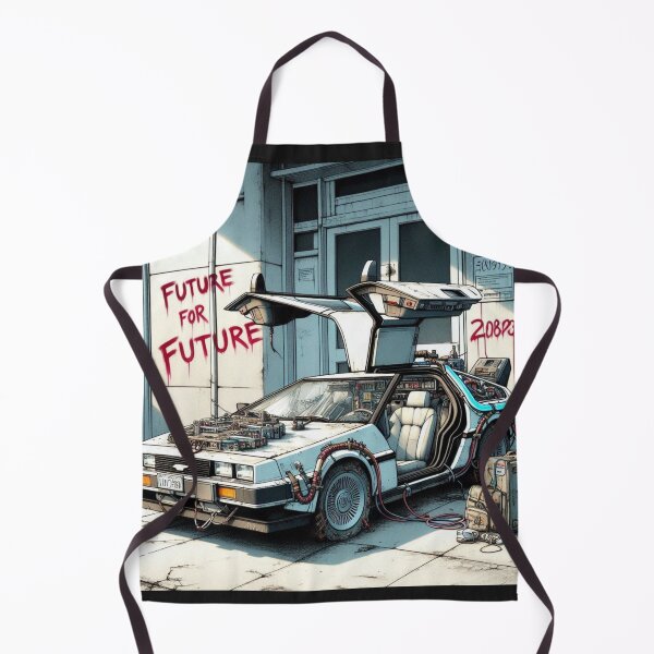 Item preview, delorean designed and sold by sevenmountains.