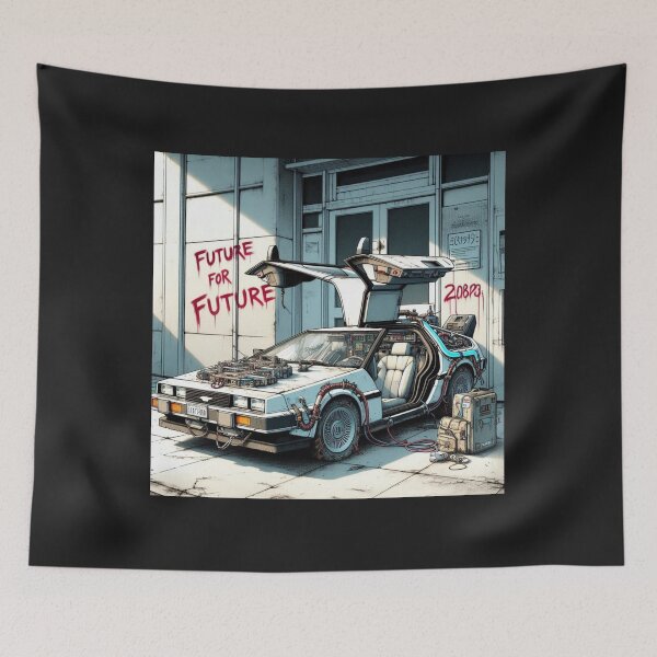 Item preview, delorean designed and sold by sevenmountains.