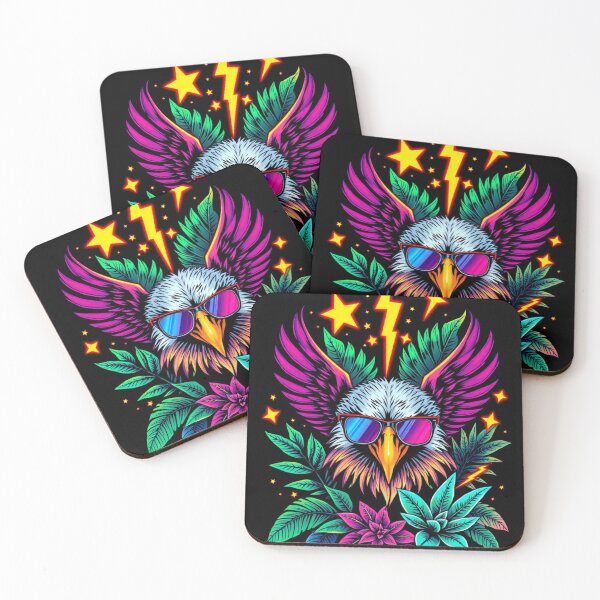 Item preview, Eagle in Wild Flight designed and sold by 1R6V.