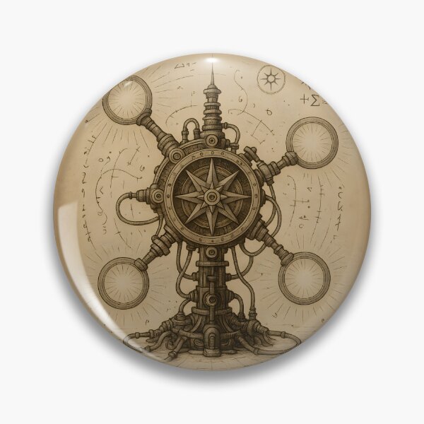 Item preview, Diagram of the Star Engine designed and sold by cryolith7454.