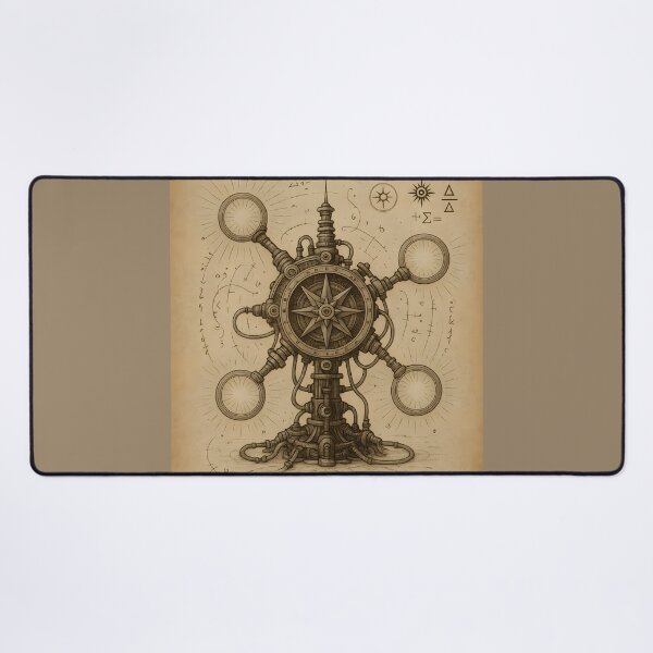 Item preview, Diagram of the Star Engine designed and sold by cryolith7454.