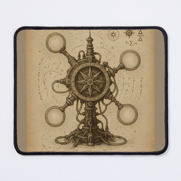 Item preview, Diagram of the Star Engine designed and sold by cryolith7454.
