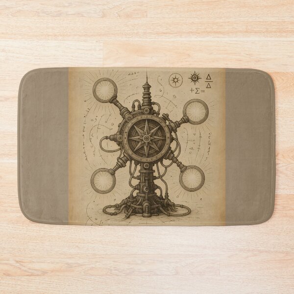 Item preview, Diagram of the Star Engine designed and sold by cryolith7454.