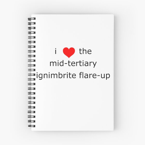 Item preview, i <3 the Mid-Tertiary ignimbrite flare-up designed and sold by ChertLover.