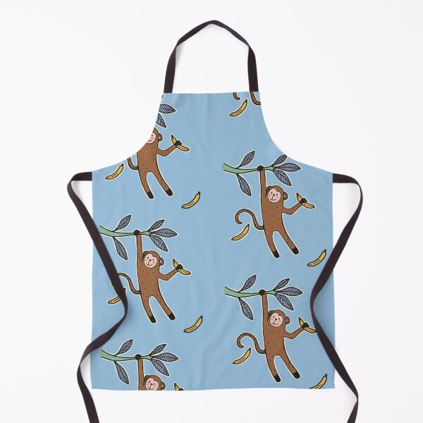 Item preview, Monkey Safari Animals designed and sold by SaitonG.