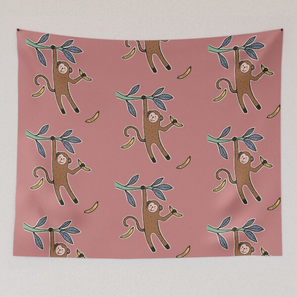 Item preview, Monkey Safari Animals  designed and sold by SaitonG.