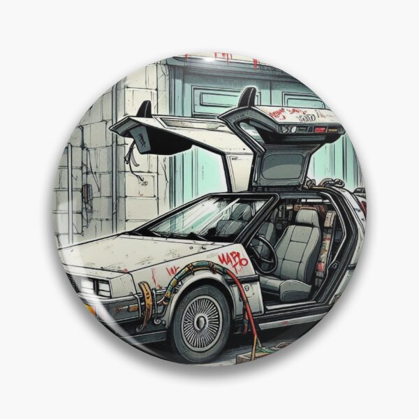 Item preview,  delorean designed and sold by sevenmountains.