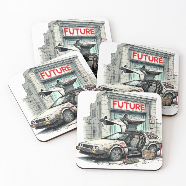 Item preview,  delorean designed and sold by sevenmountains.