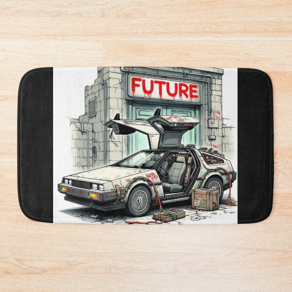 Item preview,  delorean designed and sold by sevenmountains.