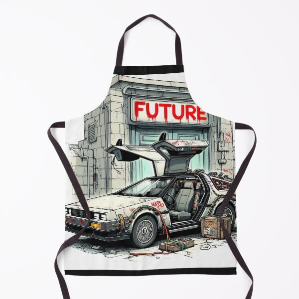 Item preview, delorean designed and sold by sevenmountains.