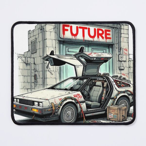 Item preview,  delorean designed and sold by sevenmountains.
