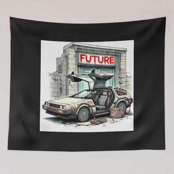 Item preview,  delorean designed and sold by sevenmountains.