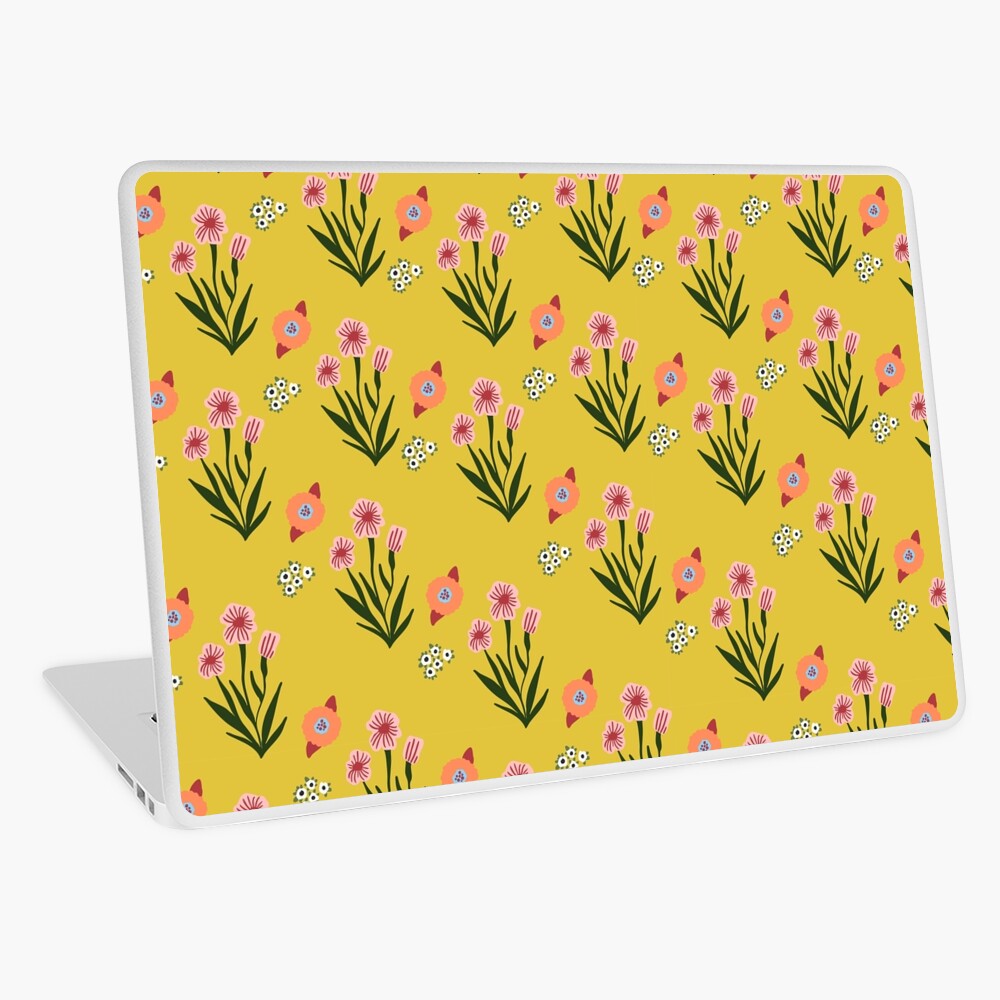 Item preview, Laptop Skin designed and sold by indysign.