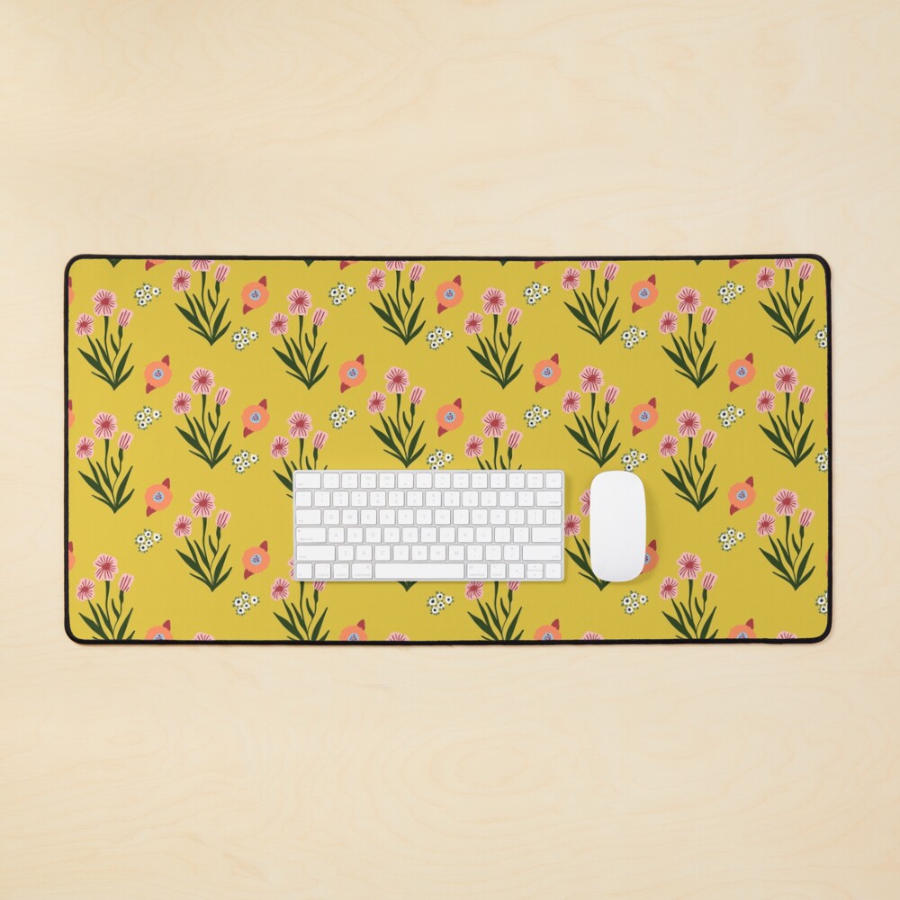 Item preview, Desk Mat designed and sold by indysign.